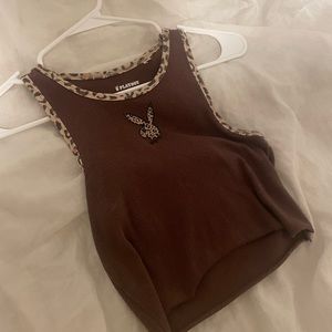 Playboy Tank top